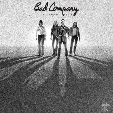 Burnin’ Sky Bad Company (Бад Компани): Burnin’ Sky