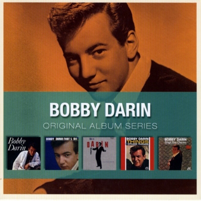 Original Album Series 2 Bobby Darin (Бобби Дарин): Original Album Series 2