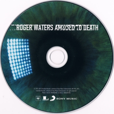Roger Waters (Роджер Уотерс): Amused To Death
