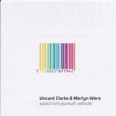 Clarke & Ware (Кларке & Варе): Spectrum Pursuit Vehicle
