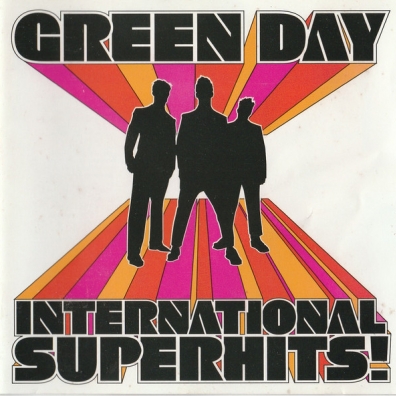 Green Day (Грин Дей): International Superhits!