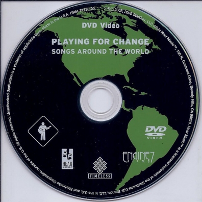 Playing For Change: Songs Around the World