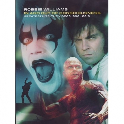 Greatest Hits 1990-2010 Robbie Williams (Робби Уильямс): Greatest Hits 1990-2010