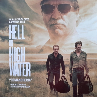 Hell or High Water Nick Cave (Ник Кейв): Hell or High Water