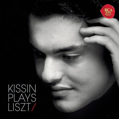 Evgeny Kissin (Евгений Игоревич Кисин): Kissin Plays Liszt