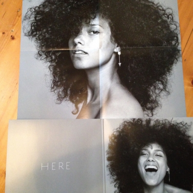 Here Alicia Keys (Алиша Киз): Here