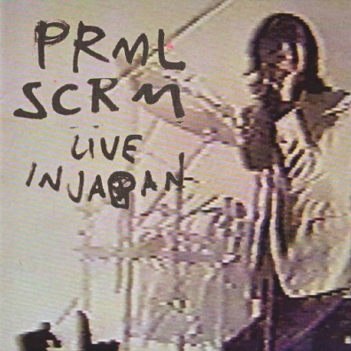 Primal Scream (Примал Скрим): Live In Japan