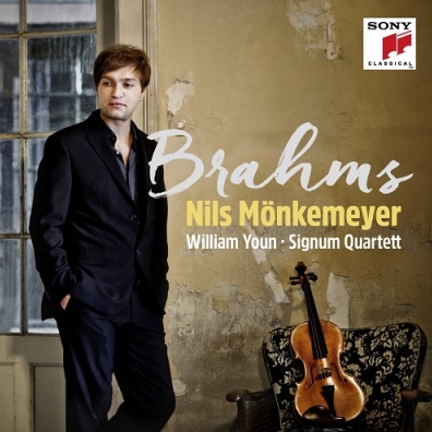 Nils Monkemeyer (Нильс Монкемейер): Brahms