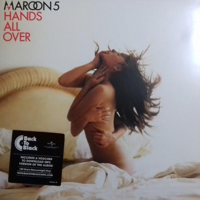 Maroon 5 (Марун Файв): Hands All Over