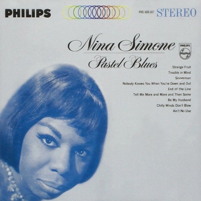 Nina Simone (Нина Симон): Pastel Blues