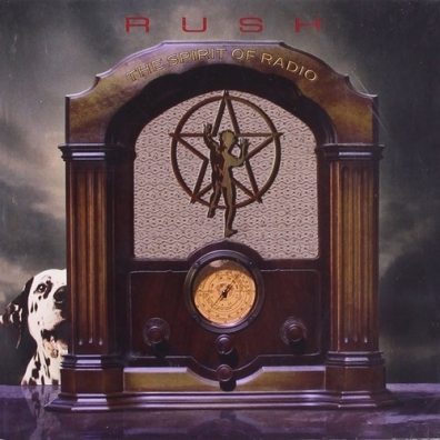 The Spirit Of Radio: Greatest Hits 74-87 Rush: The Spirit Of Radio: Greatest Hits 74-87