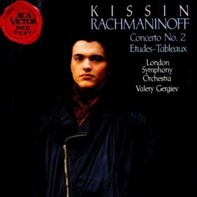 Evgeny Kissin (Евгений Игоревич Кисин): Rachmaninov Concerto No. 2, 6 Etudes-Tableaux