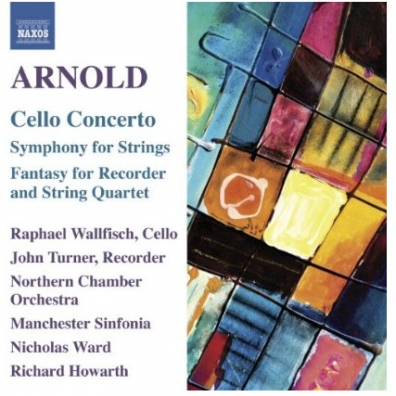 Arnold: Orchestral Works Malcolm Arnold (Малкольм Арнольд): Arnold: Orchestral Works