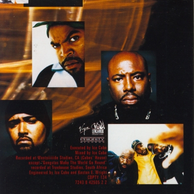 Bow Down Westside Connection (Вестсайд Коннекшн): Bow Down