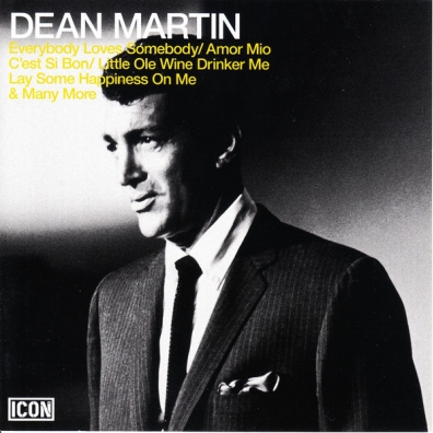 Dean Martin (Дин Мартин): Icon