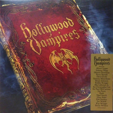 Hollywood Vampires (Голливуд Вампирс): Hollywood Vampires