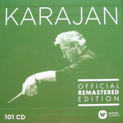 The Karajan Edition - Complete