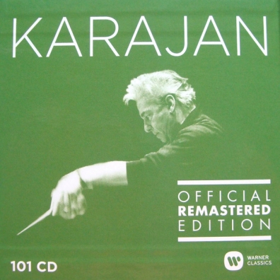 The Karajan Edition - Complete The Karajan Edition - Complete
