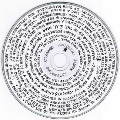 Grown Backwards David Byrne (Дэвид Бирн): Grown Backwards