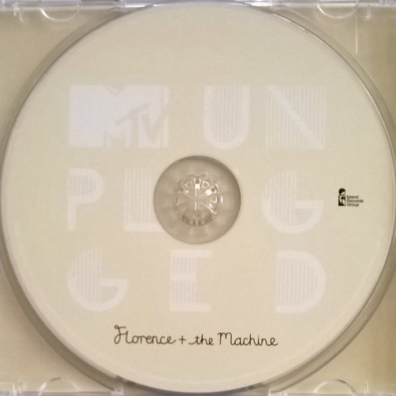 MTV Presents Unplugged: Florence + The Machine Florence And The Machine (Флоренс и Машин): MTV Presents Unplugged: Florence + The Machine