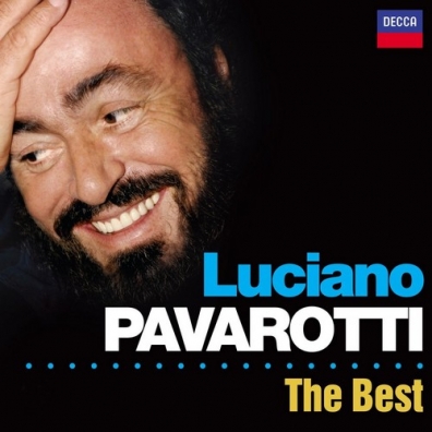 Luciano Pavarotti (Лучано Паваротти): The Best