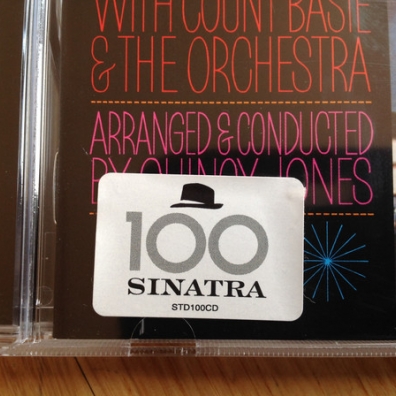 Frank Sinatra (Фрэнк Синатра): Sinatra At The Sands