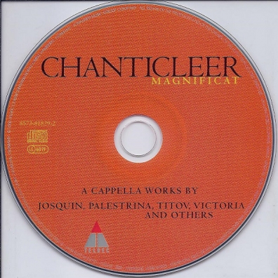 Chanticleer: Magnificat