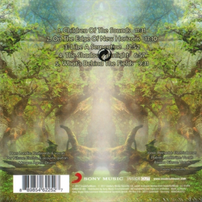 Children Of The Sounds Kaipa (Каипа): Children Of The Sounds