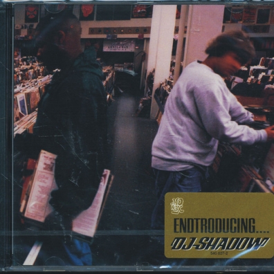 DJ Shadow (Диджей Шадоу): Endtroducing.....