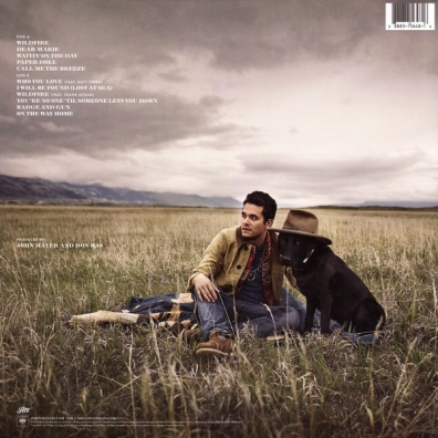 John Mayer (Джон Майер): Paradise Valley