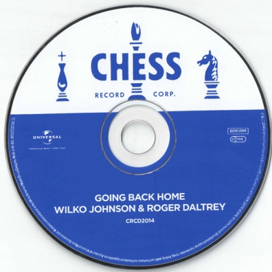 Going Back Home Wilko Johnson (Уилко Джонсон): Going Back Home