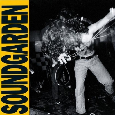Louder Than Love Soundgarden (Соундгарден): Louder Than Love
