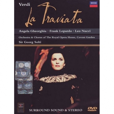 Sir Georg Solti (Георг Шолти): Verdi: La Traviata