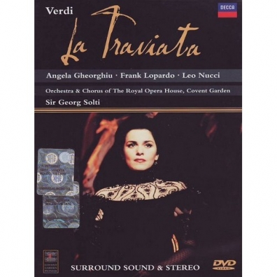 Verdi: La Traviata Sir Georg Solti (Георг Шолти): Verdi: La Traviata