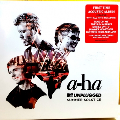 MTV Unplugged - Summer Solstice A-Ha: MTV Unplugged - Summer Solstice