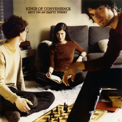 Kings Of Convenience (Кингс Оф Конвениенс): Riot On An Empty Street