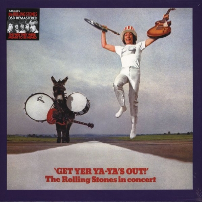 The Rolling Stones (Роллинг Стоунз): Get Yer Ya Yas Out
