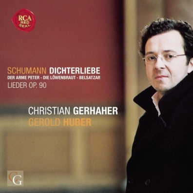 Christian Gerhaher (Кристиан Герхаэр): Dichterliebe