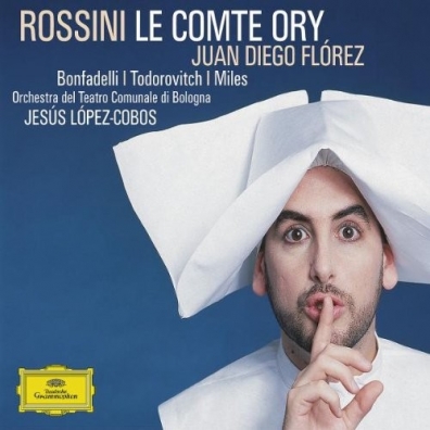 Jesus Lopez-Cobos (Хесус Лопес Кобос): Rossini: Le Comte Ory