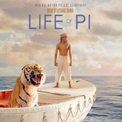 Life Of Pi Mychael Danna (Майкл Данна): Life Of Pi