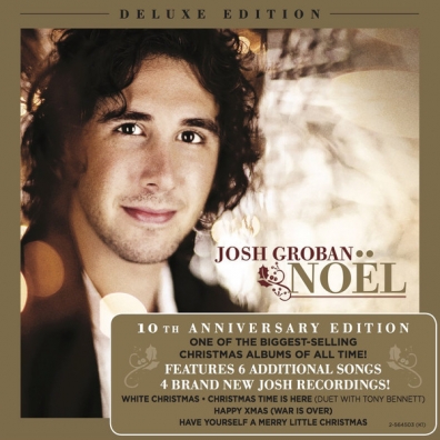 Josh Groban (Джош Гробан): Noel (10Th Anniversary)