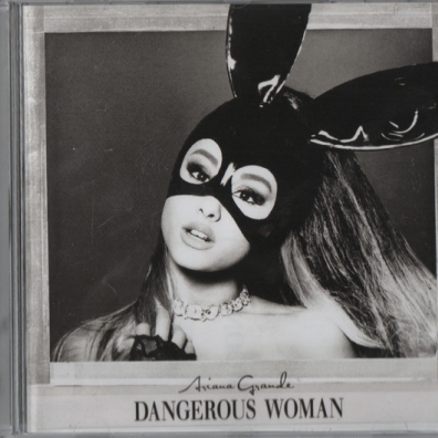 Ariana Grande (Ариана Гранде): Dangerous Woman