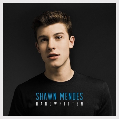 Handwritten Shawn Mendes (Шон Мендес): Handwritten