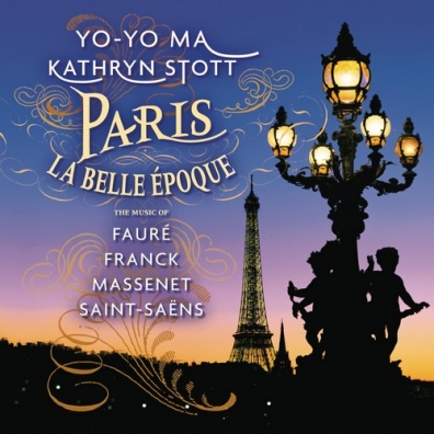 Yo-Yo Ma (Йо-Йо Ма): Paris - La Belle Epoque