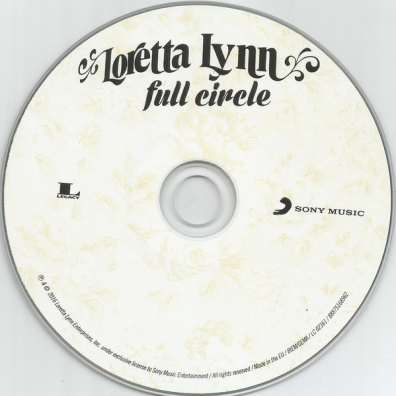 Loretta Lynn (Лоретта Лин): Full Circle