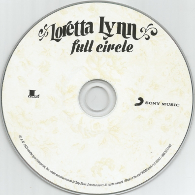 Full Circle Loretta Lynn (Лоретта Лин): Full Circle