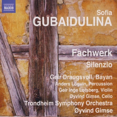 Sofia Gubaidulina (София Асгатовна Губайдулина): Fachwerk