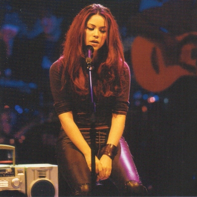 Mtv Unplugged Shakira (Шакира): Mtv Unplugged