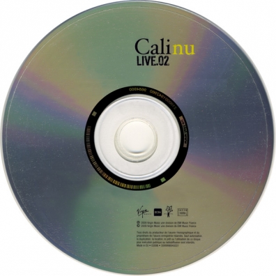 Le Bruit De Ma Vie (Live) Cali (Кали): Le Bruit De Ma Vie (Live)