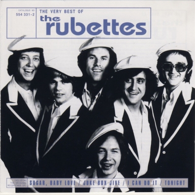 The Rubettes (Зе Рубеттес): The Very Best Of